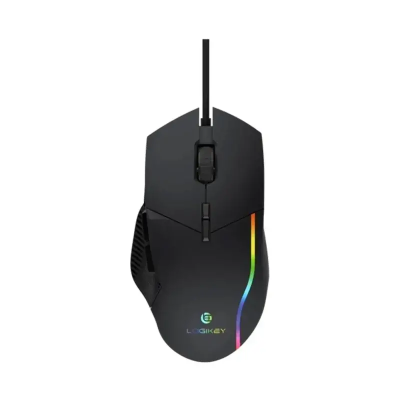 موس گیمینگ با سیم لاجی کی مدل Logikey M630B